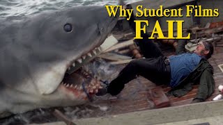Don&#39;t Touch The Fish: Why Student Films Fail