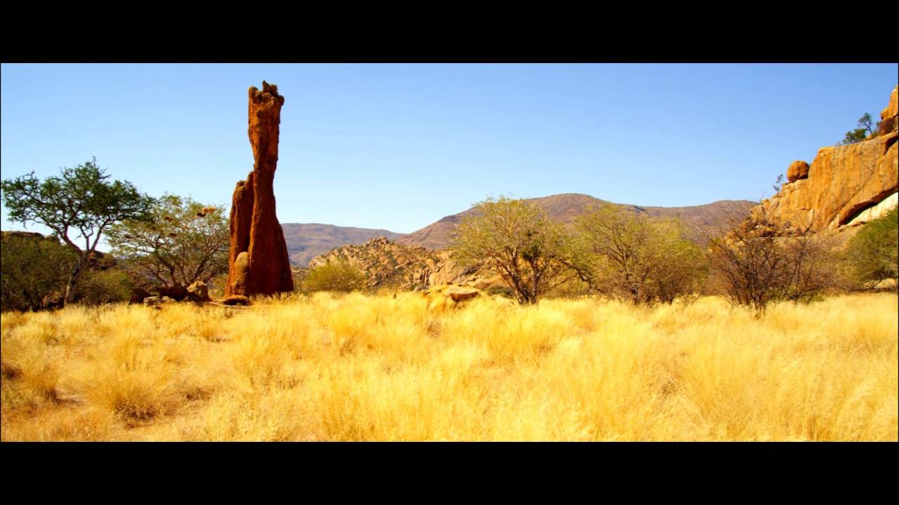 Namibia: Natur (0:19)