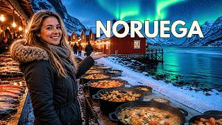 A Vida na Noruega | A Verdade Sobre o País Mais Rico, Seguro e Belo do Mundo | 4K