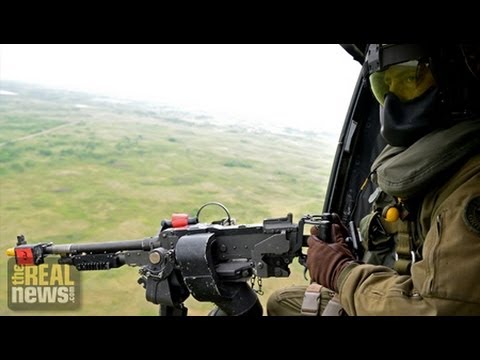 Canadian Government Bent On Expanding Weapon Sales Globally