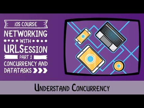 Understand Concurrency in iOS - An Introduction to Networking with URLSession and SwiftUI