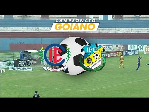 Campeonato Goiano 2018: Gols de Itumbiara x Iporá (18/02/2018)
