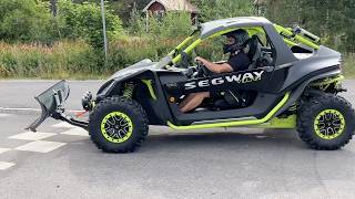 Buggy Segway Villain Sx10 X | Obrazek 4 - Autoline