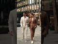Styling linen suits #fashion #omarspaneshi