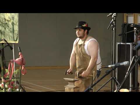 Amboss Polka - Kungoška Pleh Muzika