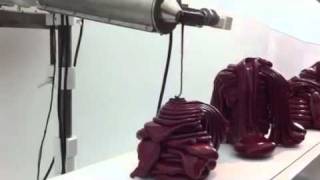 Roxy Paine -  Scumak No. 2, Auto Sculpture Maker 1998-2001