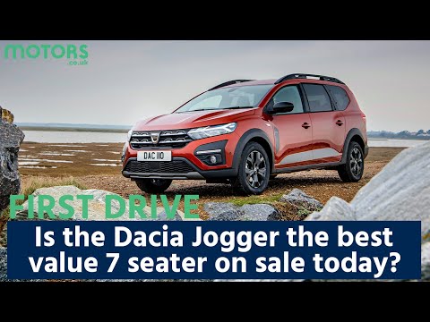 2023 Dacia Jogger Review: The best value seven seat car?
