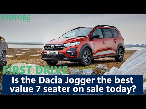 Motors.co.uk - Dacia Jogger Review