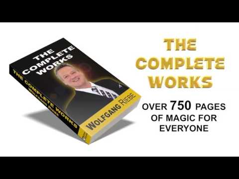 Saturn Magic -The Complete Works by Wolfgang Riebe eBook DOWNLOAD