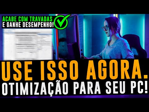 COMO OTIMIZAR O PC LIMPANDO O CACHE DE MEMÓRIA RAM ! MEMÓRIA COM USO ALTO ? OTIMIZAÇÃO WINDOWS