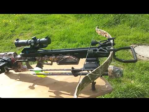 Anfängerguide-Bevor Du Eine Armbrust Kaufst...