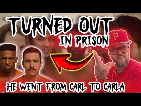 Turning Straight men out in prison, Big D The Friendly predat0r