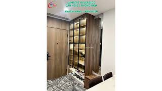 HOÀN THIỆN NỘI THẤT LUMIERE RIVERSIDE - W.23.06