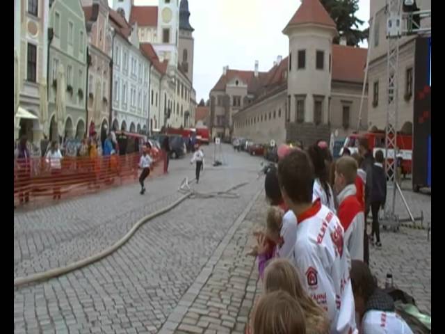 Telč, nám. Zachariáše z Hradce, 14. 09. 2013