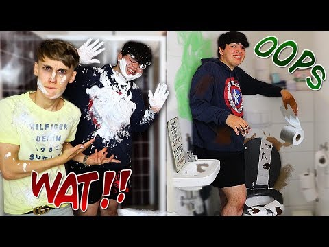 GEEN REGELS VOOR 1 DAG! *Please Stop!*