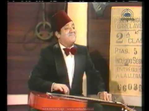 Emilio El Moro Fandangos