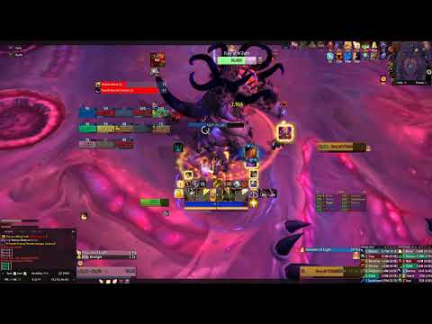 Normal Carapace of N'zoth 5/31/20