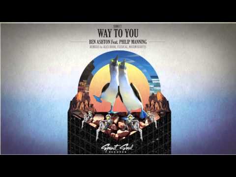 Ben Ashton feat. Philip Manning - Way To You (Flexical Remix)