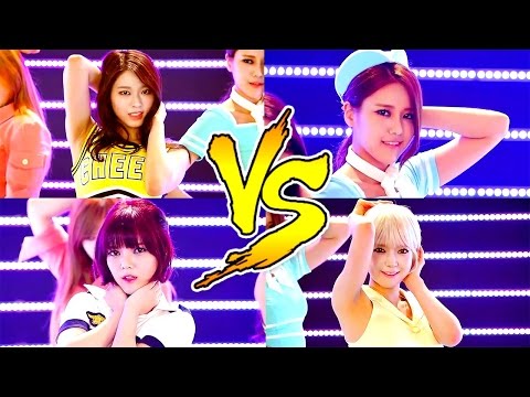 AOA | Center Final Position