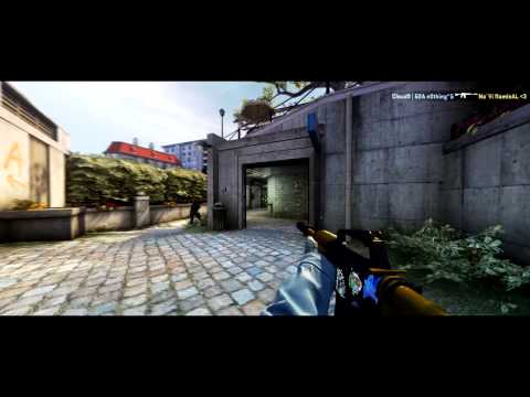 Cloud 9 Nothing vs Na´vi @ Final ESWC 2015 Montreal