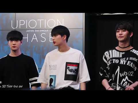 180724 오사카 2부 UP10TION(업텐션) - 모호해 ( Mixed signals) 고결(KOGYEOL )Focus