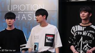 180724 오사카 2부 UP10TION(업텐션) - 모호해 ( Mixed signals) 고결(KOGYEOL )Focus