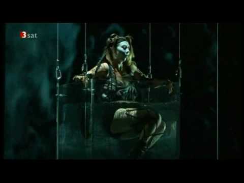 Götterdämmerung (14/19) - Wagner, "Ring" Akt III - 1.Sc. Vorspiel Prelude - Valencia 2008