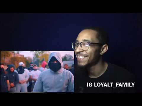 HOODLLANDSZ - SOUTH ON THE COME UP “REACTION”