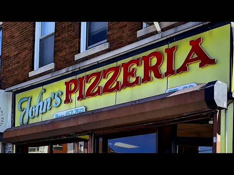 Episode 30 of Splash’s Savory Sunday Selects: John’s Pizzeria 