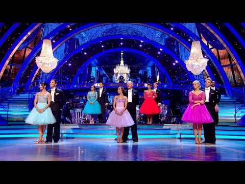 Strictly Quarter-Finalists Dance in the Waltz-a-Thon - Strictly Come Dancing: 2014 - BBC One