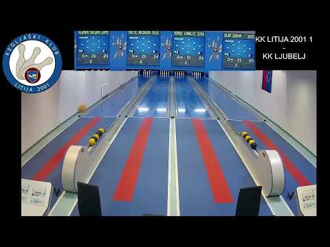KK LITIJA 2001 1 - KK LJUBELJ