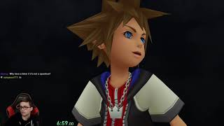 Thabeast Plays Kingdom Hearts 1.5 Final Mix part 1