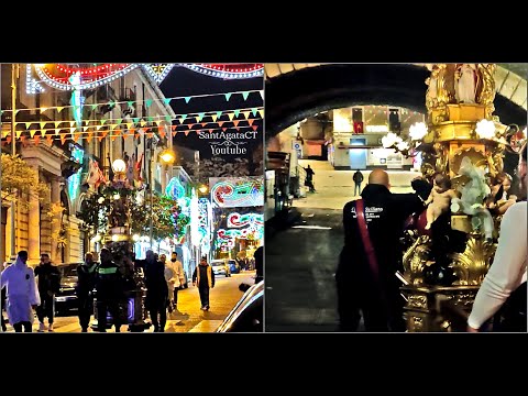 Calata della Marina del Cereo Monsignor Ventimiglia - 5/2/2023 Catania