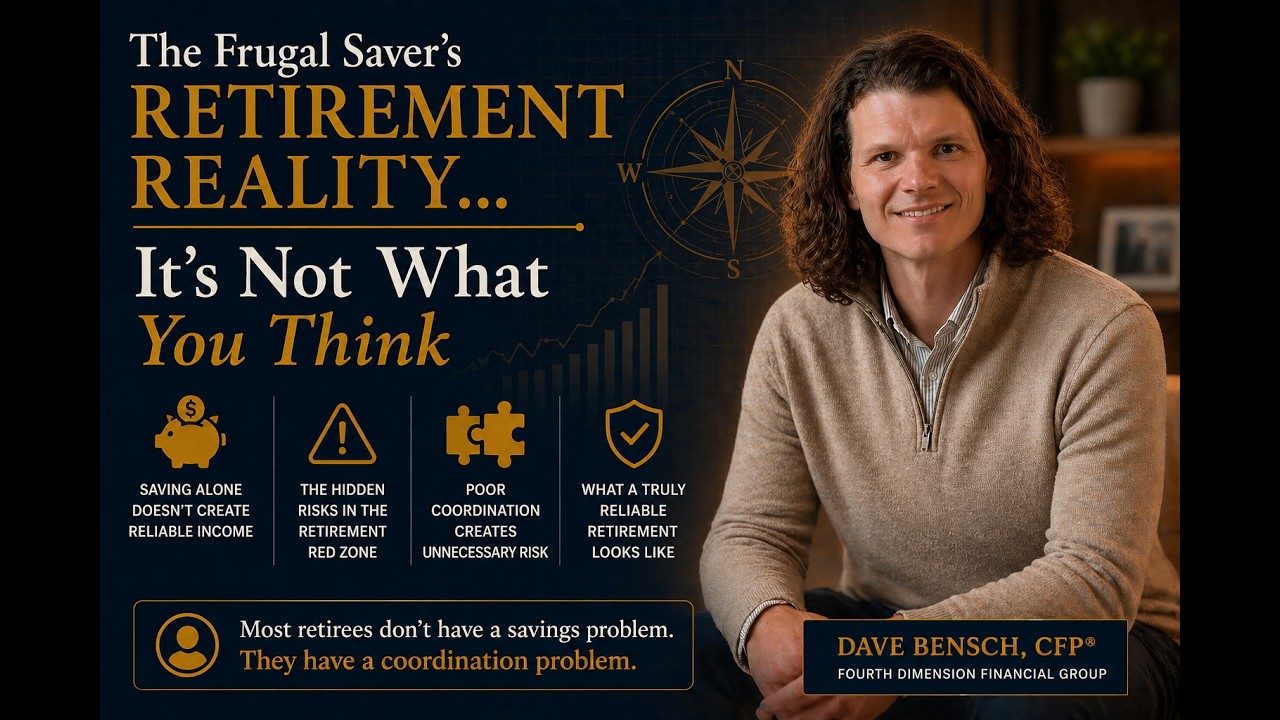 The Frugal Saver's Retirement Reality
