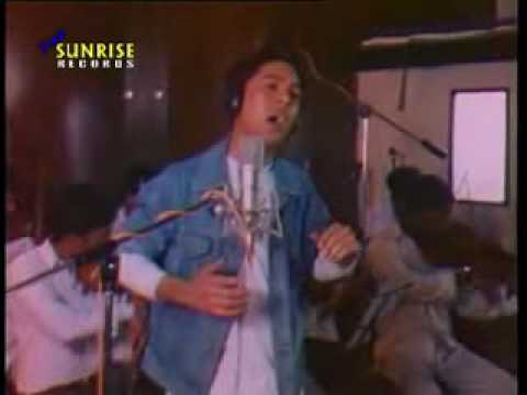 nepali film song- kaha bata jindagile.flv