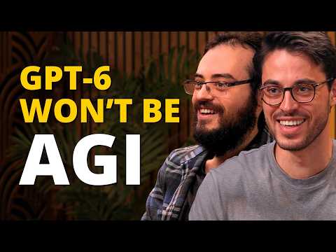 AGI is still 30 years away — Ege Erdil & Tamay Besiroglu
