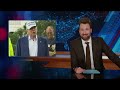 Trump Installs Giant Flagpoles At The White House The Daily Show Comedy Central Africa