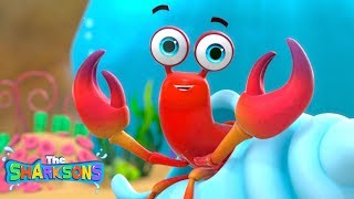 Humpty Dumpty SHARKSONS | Nursery Rhymes & Kids Songs! | Cartoons For Kids | Shark Songs Humpty Dumpty SHARKSONS | Nursery Rhymes & Kids Songs! | Cartoons For Kids | Shark Songs