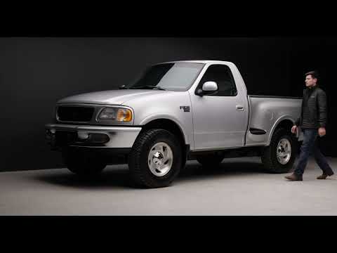 1998 Ford F-150 XLT 4x4 | Functions