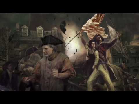 RIASSUNTO RIVOLUZIONE AMERICANA! CAUSE, CONSEGUENZE E ESITO DELLA RIVOLUZIONE