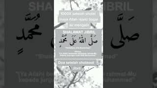Download lagu Sholawat Jibril Dibaca Setelah Sholat 1000x mp3 Download lagu Sholawat Jibril Dibaca Setelah Sholat 1000x mp3