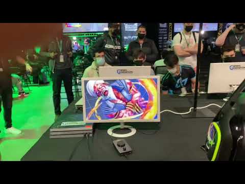 Ogyawn vs Sabin CB 2022