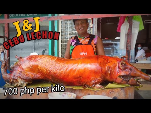 J&J Cebu Lechon sa Mandaue City, Cebu | Native Lechon Cebu | Organic Lechon Baboy