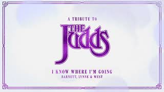 Barnett, Lynne &amp; West - I Know Where I'm Going (Official Audio)