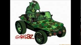 Punk - Gorillaz