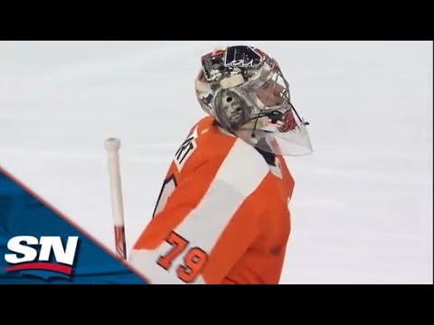 Nashville Predators at Philadelphia Flyers | FULL Overtime Highlights - February 11, 2023