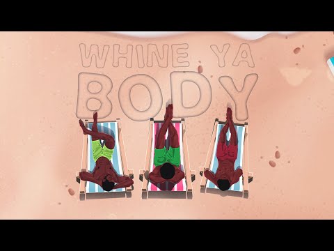 Jeffery DX - Whine Ya Body (feat. Loco X Eazzy) (Official Visualizer)