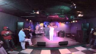 Roi Lush - Blue Room Lounge