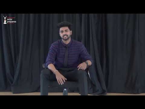 Kunal Chavan My Monologue