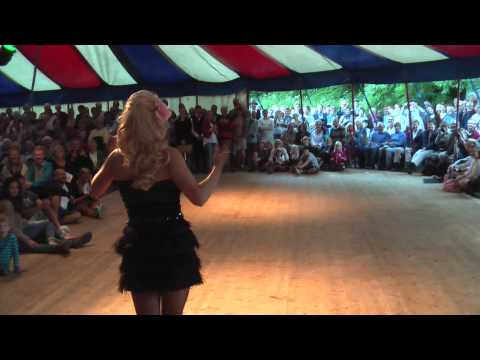 15 - rumphuggen rumba - Gunhild & Kristjan från Let´s Dance - Stockamöllan